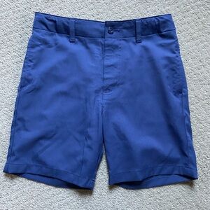 Boys Flat Front Shorts